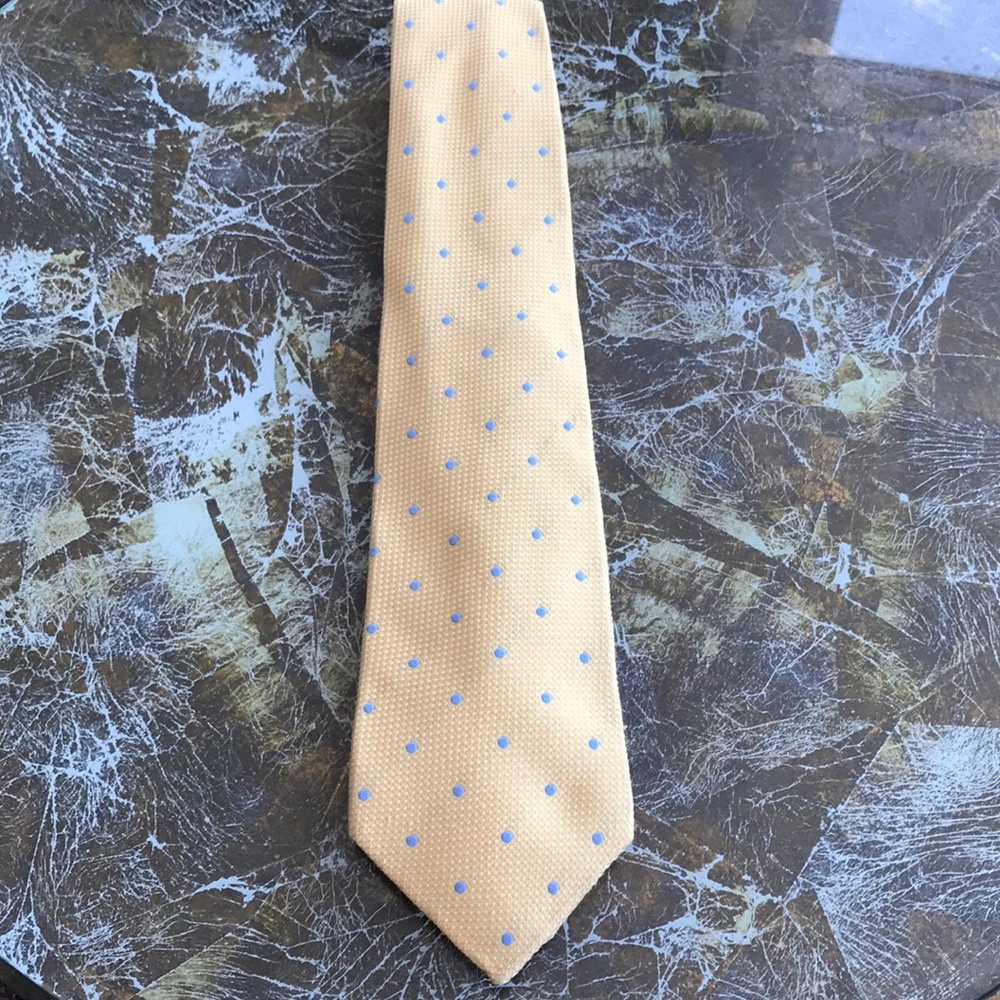 Thomas Pink boucle tie 62” x 3.5”